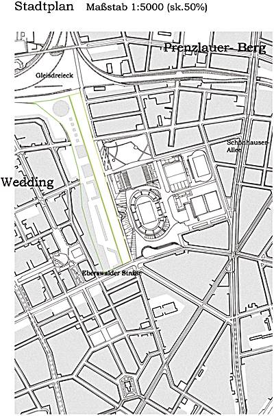 Stadtplan